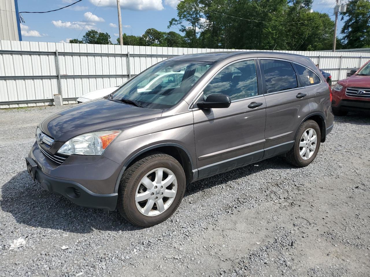 3CZRE485X9G705486 2009 Honda Cr-V Ex