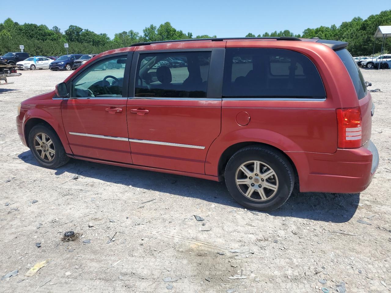 2A4RR5D19AR232319 2010 Chrysler Town & Country Touring