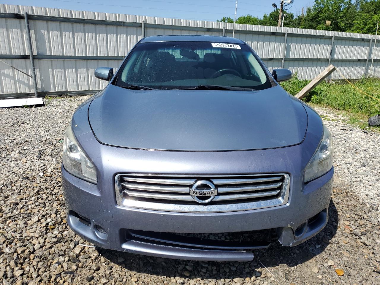 1N4AA5AP1CC827783 2012 Nissan Maxima S