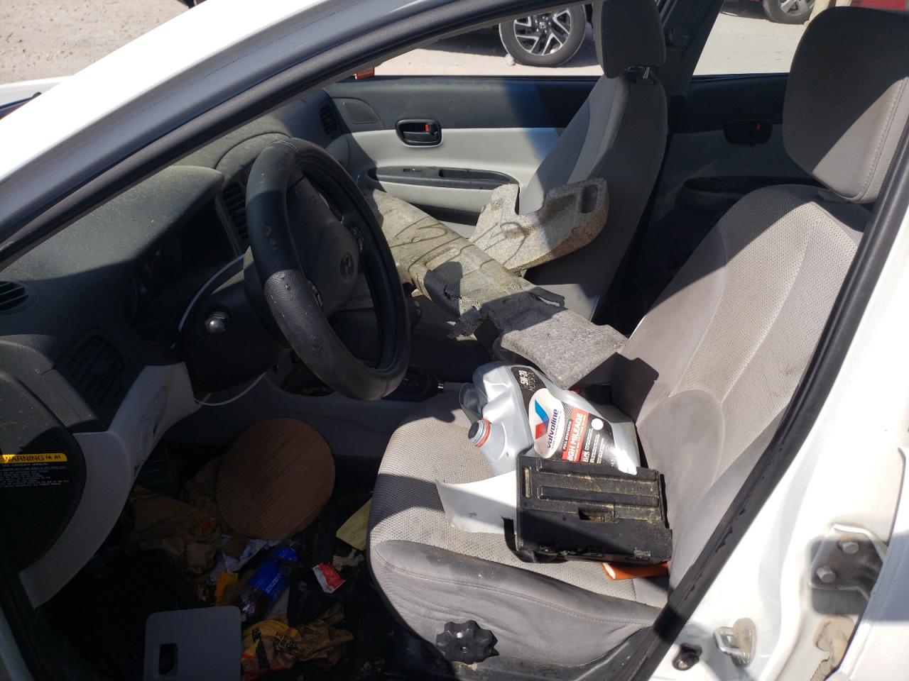 KMHCN4AC7BU607860 2011 Hyundai Accent Gls