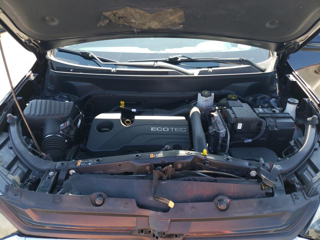 3GNAXKEV0LS536029 2020 Chevrolet Equinox Lt