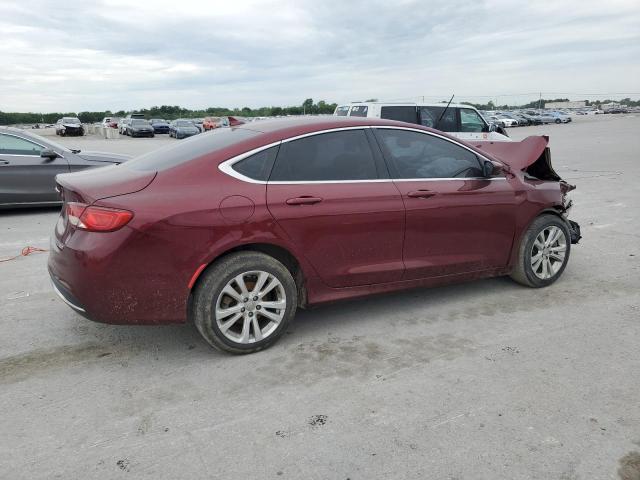 Vin: 1c3cccab5fn614516, lot: 56401925, chrysler 200 limited 20153