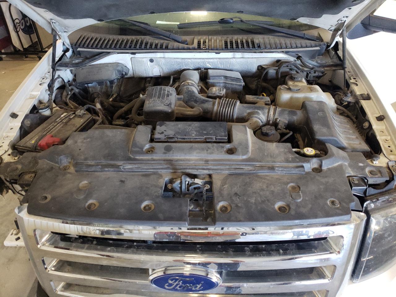 1FMJU2A50CEF12679 2012 Ford Expedition Limited