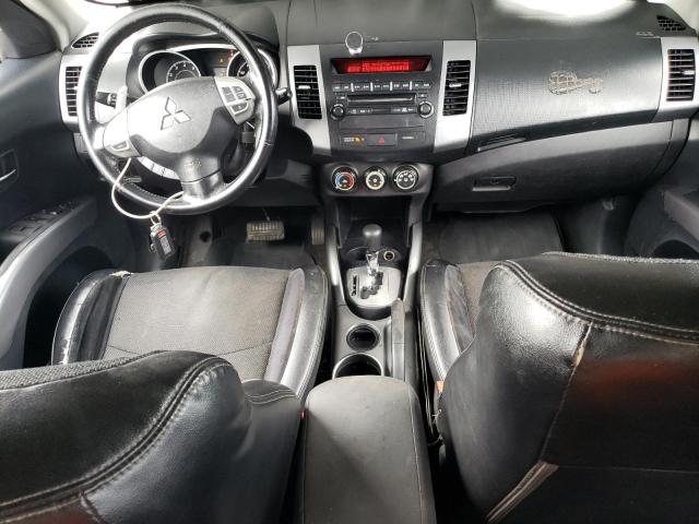 2010 Mitsubishi Outlander Se VIN: JA4AS3AW8AZ013783 Lot: 56397224