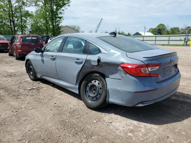 2022 Honda Accord Hybrid Sport VIN: 1HGCV3F24NA043770 Lot: 55375564