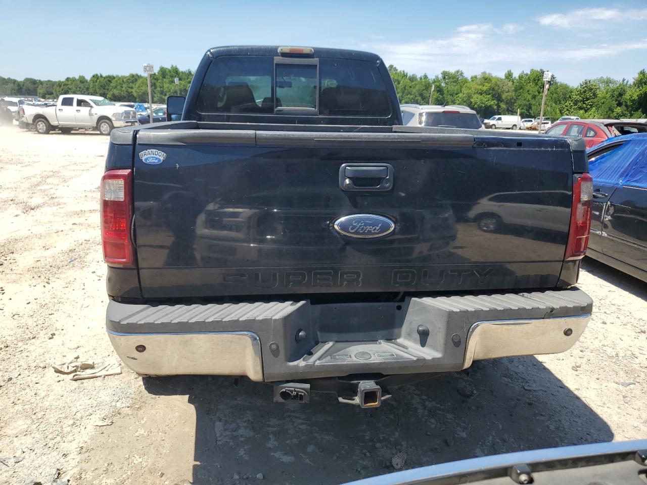 1FTWW31R38EB29792 2008 Ford F350 Srw Super Duty