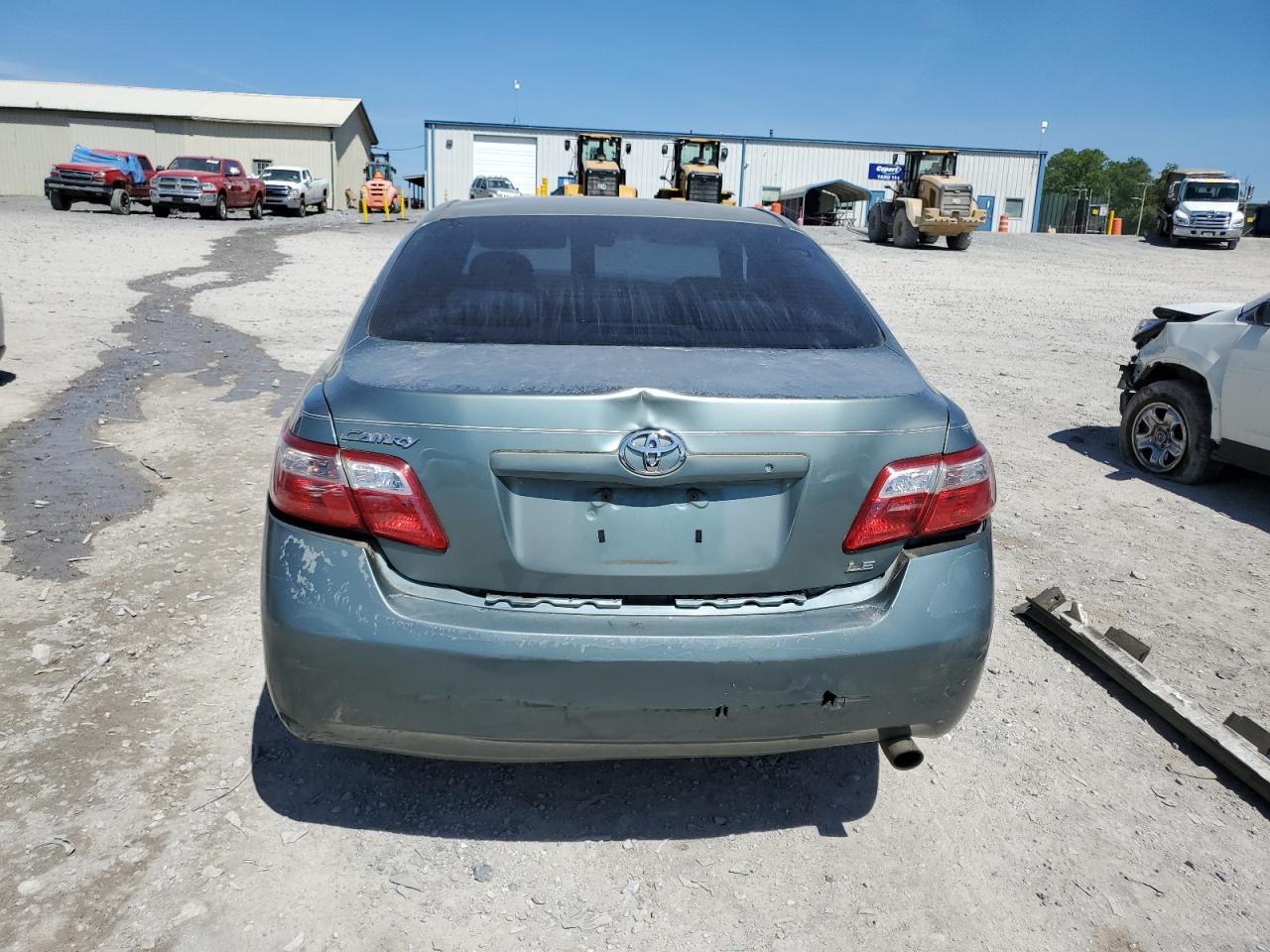 JTNBE46K173083940 2007 Toyota Camry Ce