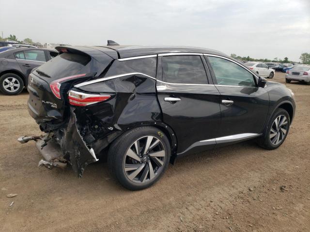 2018 Nissan Murano S VIN: 5N1AZ2MH4JN195476 Lot: 54740814