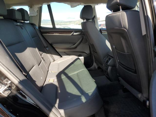 2015 BMW X3 xDrive28I VIN: 5UXWX9C53F0D59726 Lot: 54189084