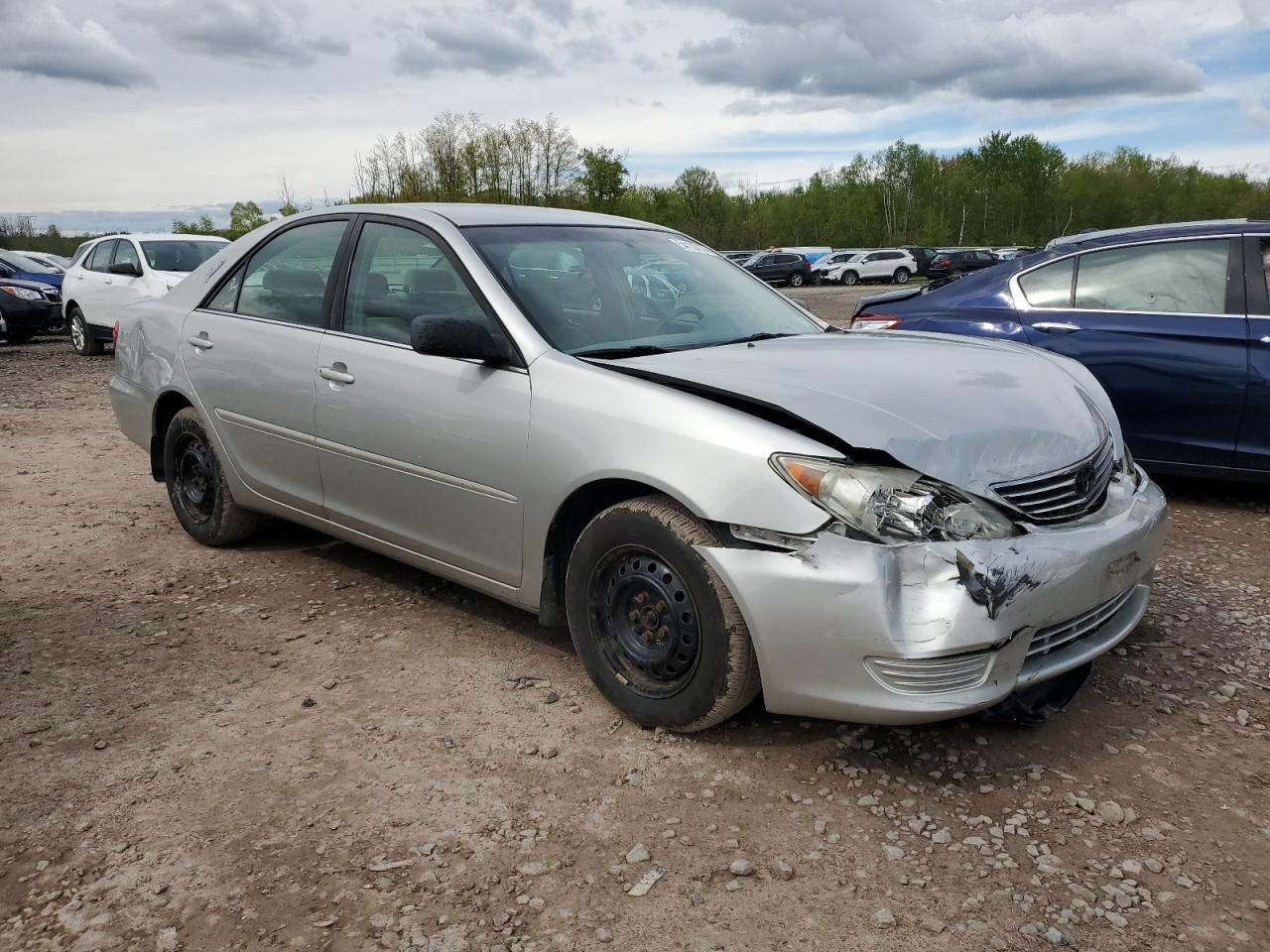 4T1BE32K45U092980 2005 Toyota Camry Le