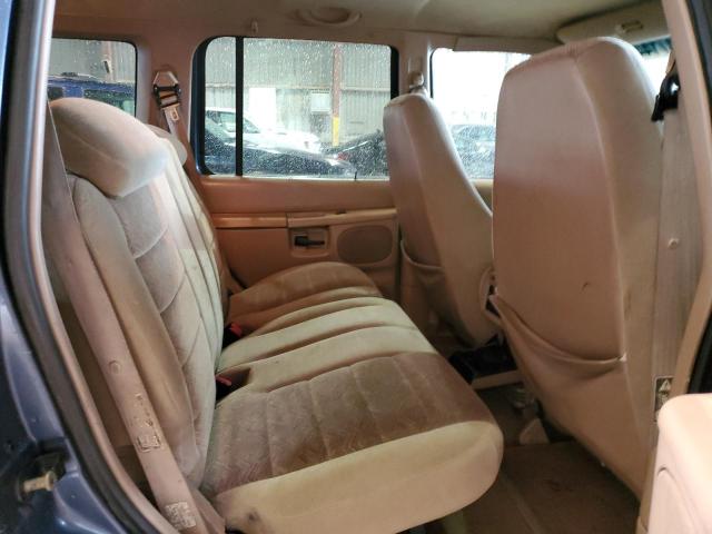 2000 Ford Explorer Xlt VIN: 1FMZU63PXYUB33436 Lot: 53347144