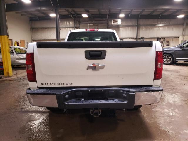 2007 Chevrolet Silverado C1500 VIN: 1GCEC19J87E603063 Lot: 53487544