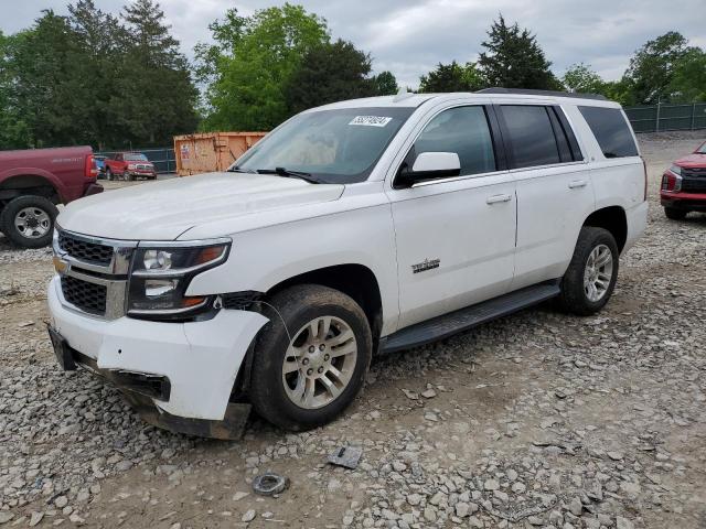 2016 Chevrolet Tahoe C1500 Lt VIN: 1GNSCBKC8GR417818 Lot: 55274924