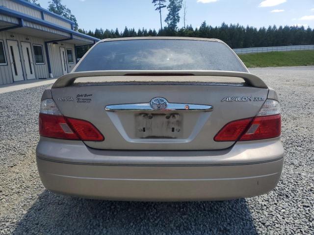 2004 Toyota Avalon Xl VIN: 4T1BF28B14U349316 Lot: 55017864