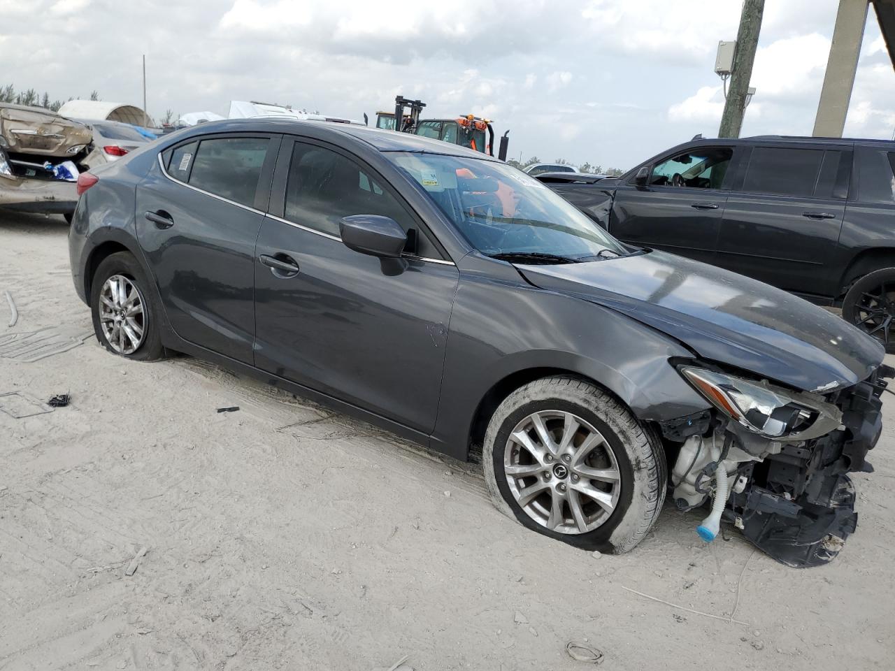 JM1BM1U77G1313285 2016 Mazda 3 Sport