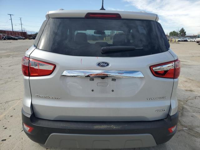 2020 Ford Ecosport Titanium VIN: MAJ6S3KL9LC312209 Lot: 55167344