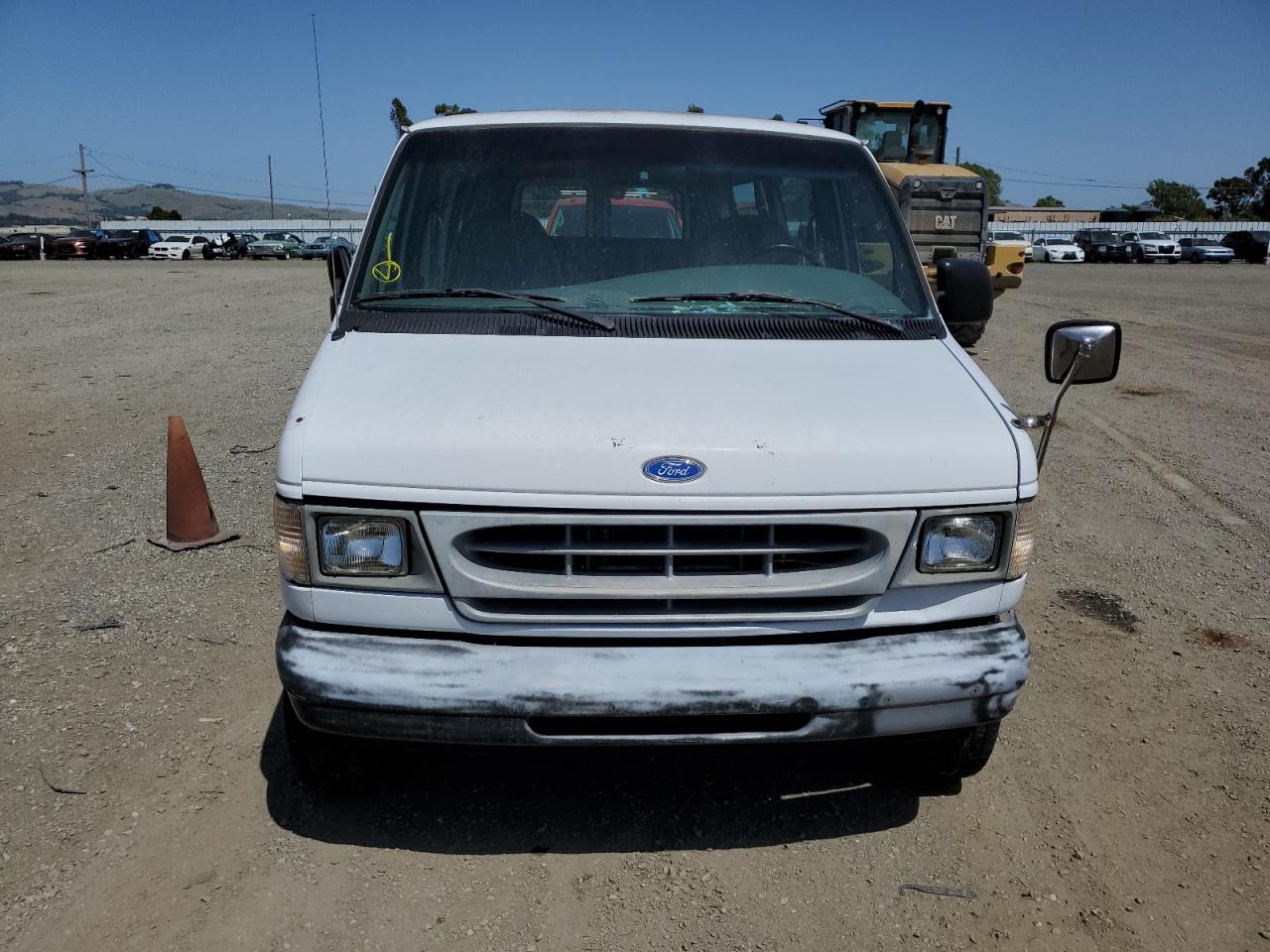 1FMJS31L0VHA87220 1997 Ford Econoline E350 Super Duty