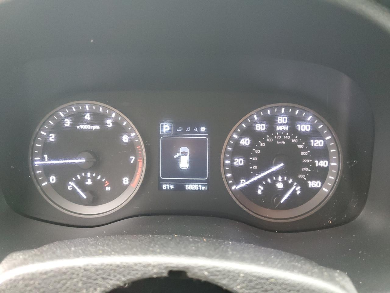 KM8J33A48HU320455 2017 Hyundai Tucson Limited