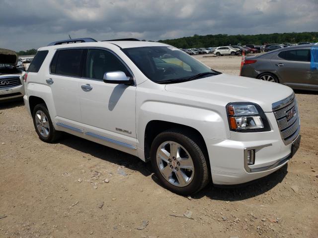 2016 GMC Terrain Denali VIN: 2GKALREK7G6221515 Lot: 56412384