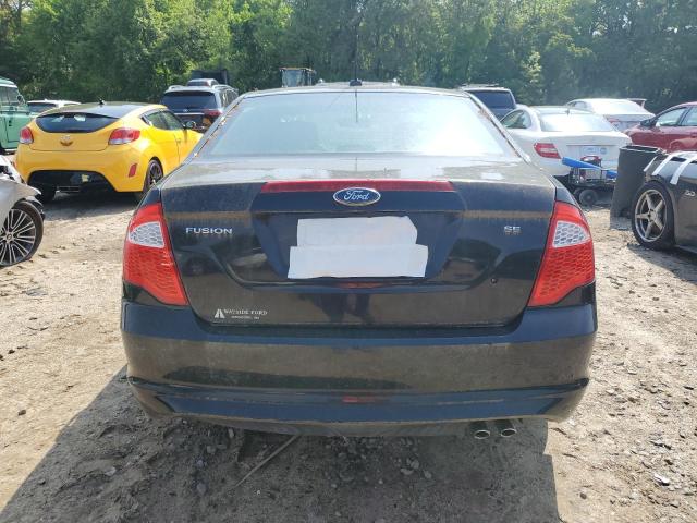 2012 Ford Fusion Se VIN: 3FAHP0HA6CR120178 Lot: 55512144