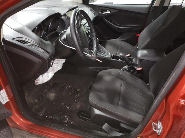 2018 FORD FOCUS SEL - 1FADP3H23JL326532