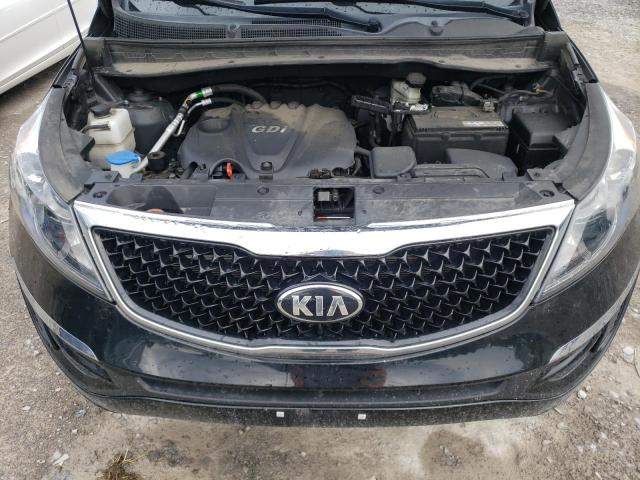 2016 Kia Sportage Lx VIN: KNDPBCAC9G7877459 Lot: 56409714