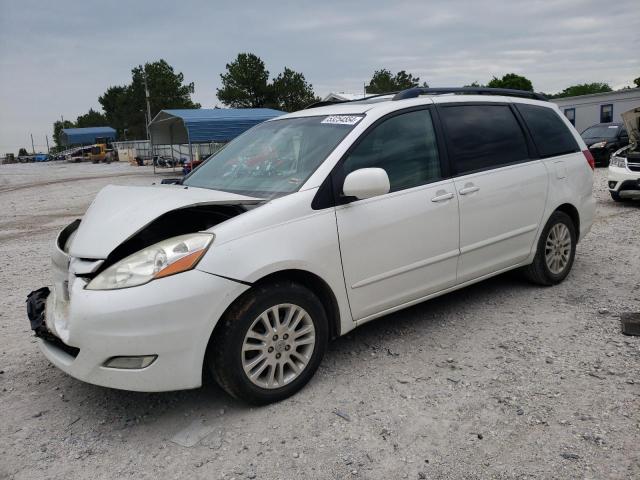 Lot #2542796145 2010 TOYOTA SIENNA XLE salvage car