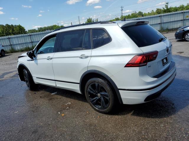 2023 Volkswagen Tiguan Se R-Line Black VIN: 3VVCB7AX0PM099181 Lot: 54697244