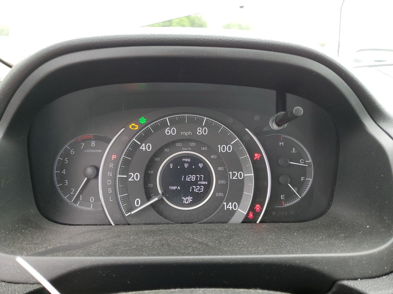 2HKRM4H58FH677330 2015 Honda Cr-V Ex