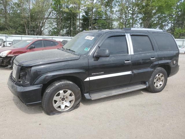 2004 Cadillac Escalade Luxury VIN: 1GYEK63NX4R261402 Lot: 54672784