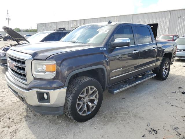 2014 GMC Sierra K1500 Slt VIN: 3GTU2VEC2EG439800 Lot: 55829294