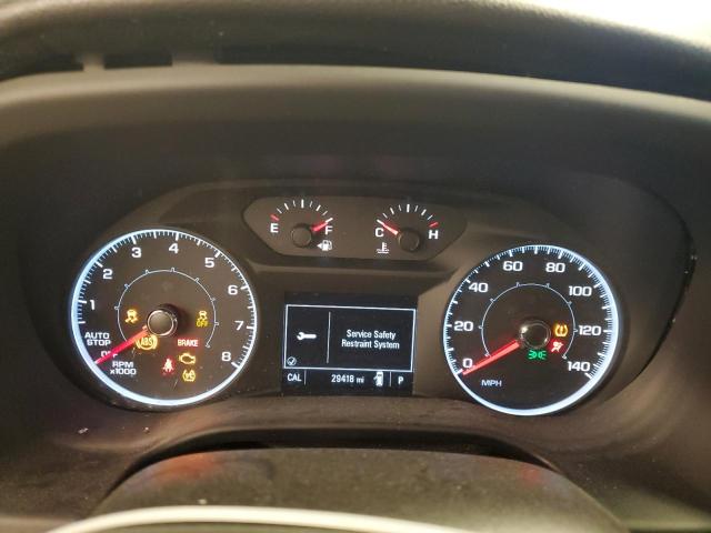 2019 GMC ACADIA SLE - 1GKKNKLA3KZ235019