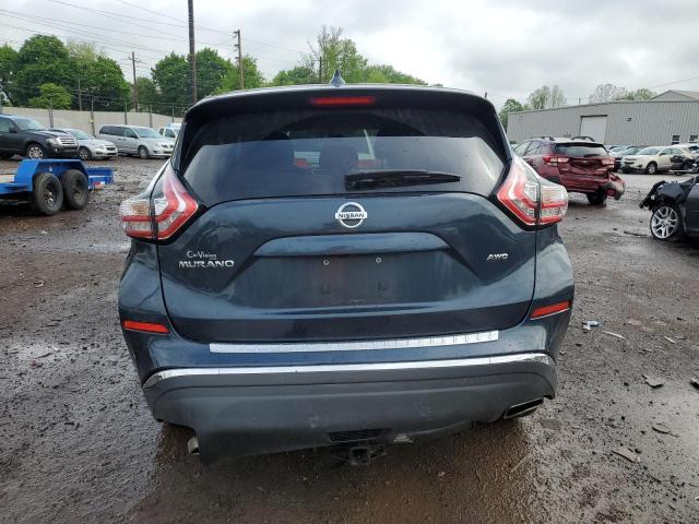 2017 Nissan Murano S VIN: 5N1AZ2MH0HN143160 Lot: 53910144