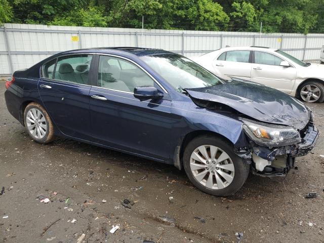 2013 Honda Accord Exl VIN: 1HGCR2F80DA112665 Lot: 53291384