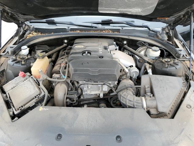 2016 Cadillac Ats Performance VIN: 1G6AC1RX0G0105362 Lot: 56122454