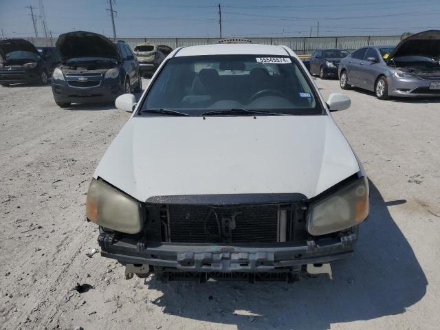 2009 Kia Spectra Ex VIN: KNAFE221695634584 Lot: 55545574