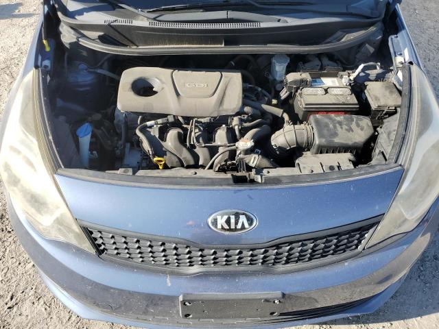 2016 Kia Rio Lx VIN: KNADM4A38G6577983 Lot: 56830824