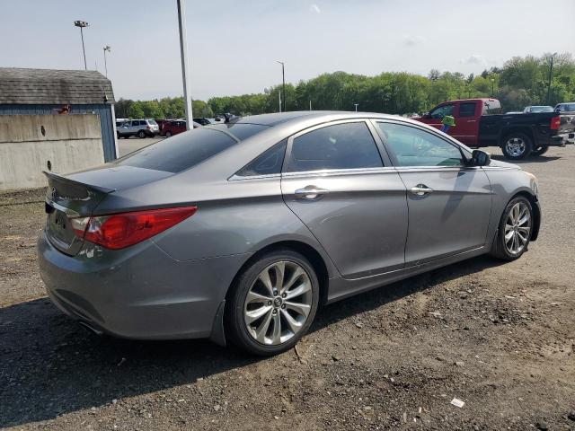 2012 Hyundai Sonata Se VIN: 5NPEC4AB9CH349900 Lot: 54839314