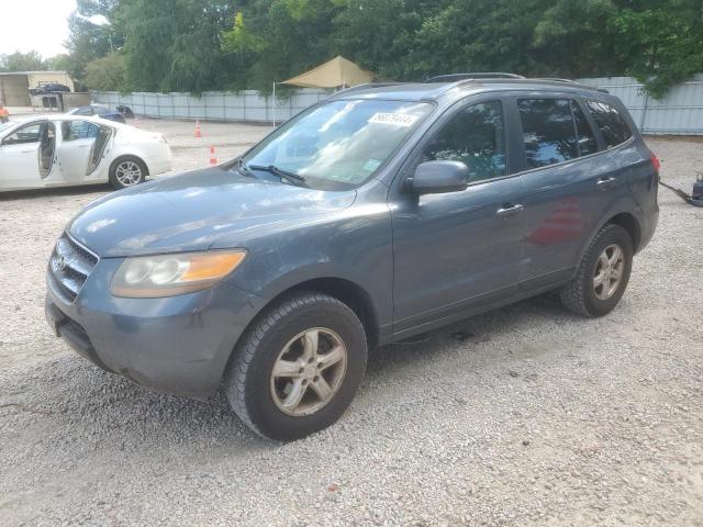 2007 Hyundai Santa Fe Gls VIN: 5NMSG13D97H092311 Lot: 56879444