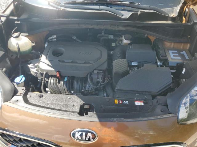 2020 Kia Sportage Lx VIN: KNDPM3AC0L7807921 Lot: 56474784