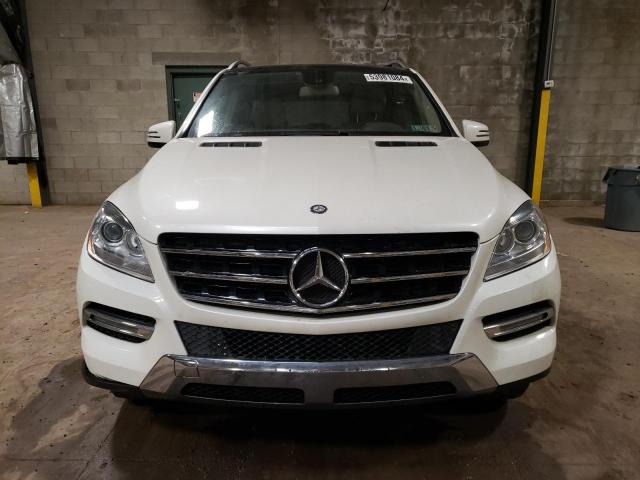 VIN 4JGDA5HB3DA149922 2013 Mercedes-Benz ML-Class, ... no.5