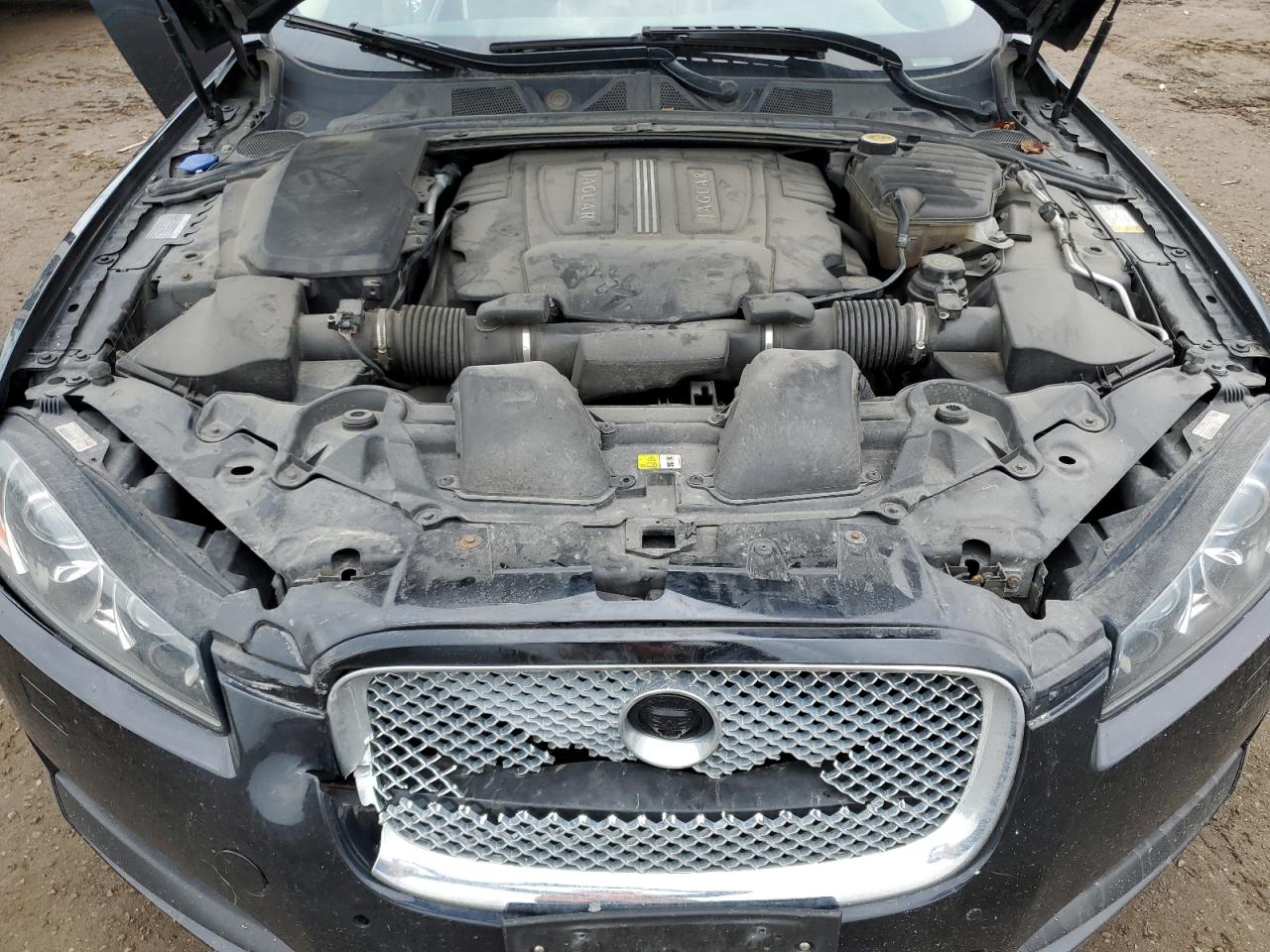 SAJXA0HB9CLS25362 2012 Jaguar Xf Portfolio