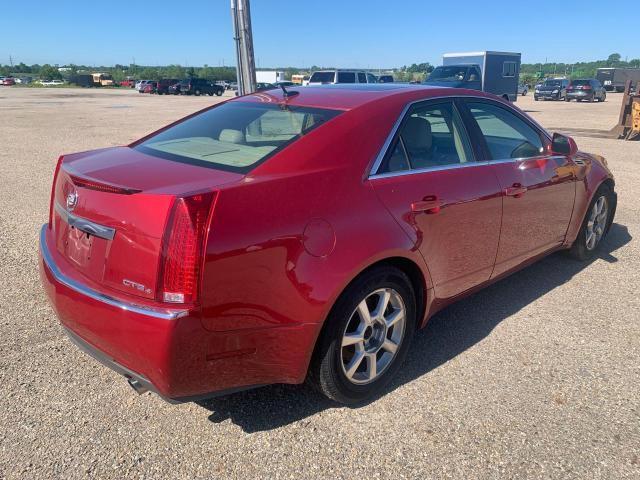 2008 Cadillac Cts VIN: 1G6DH577980200366 Lot: 57447954