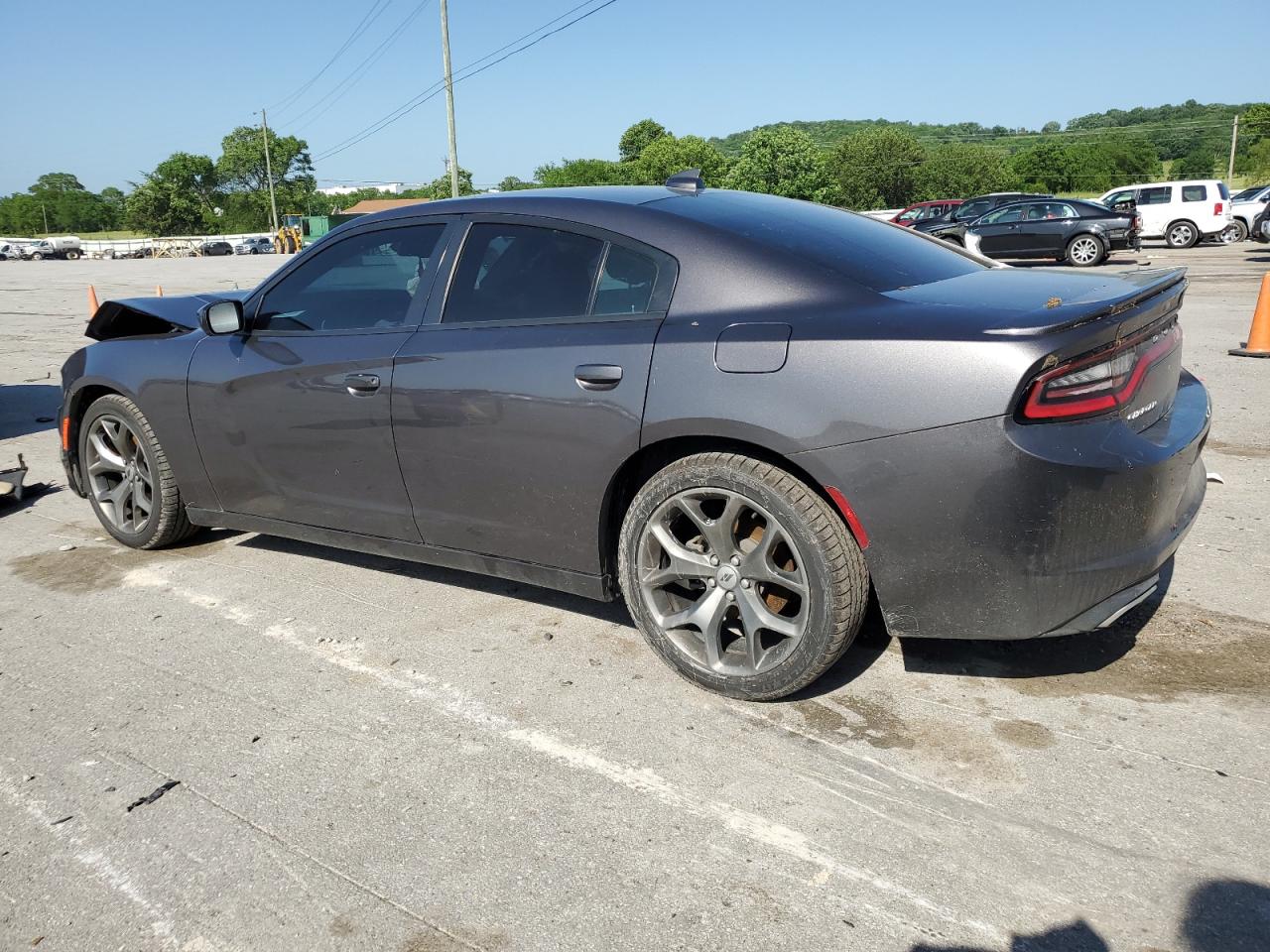 2C3CDXHG0HH511330 2017 Dodge Charger Sxt