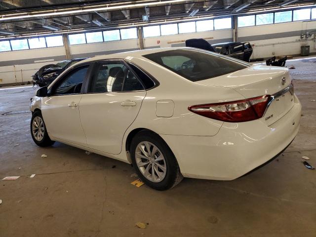 2016 Toyota Camry Le VIN: 4T4BF1FK6GR558168 Lot: 55940864