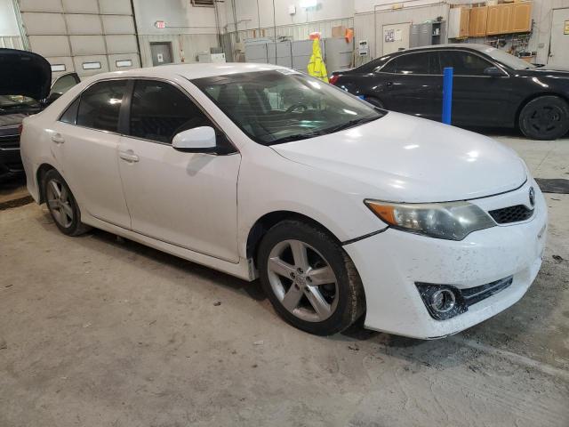 2012 Toyota Camry Base VIN: 4T1BF1FK2CU552937 Lot: 53749124