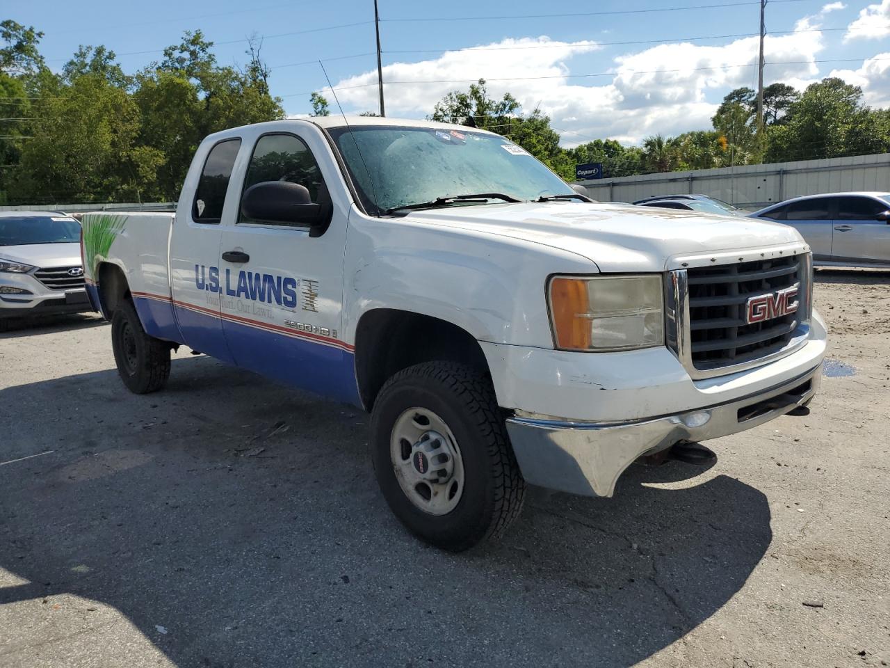 1GTHC29K98E101319 2008 GMC Sierra C2500 Heavy Duty