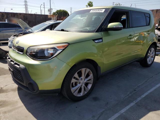 Vin: kndjp3a57e7037900, lot: 54453834, kia soul + 2014 img_1