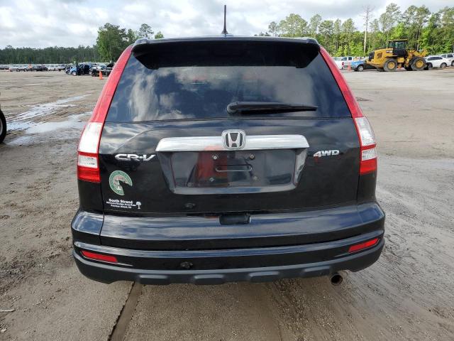 2011 Honda Cr-V Ex VIN: 5J6RE4H56BL055855 Lot: 54195034