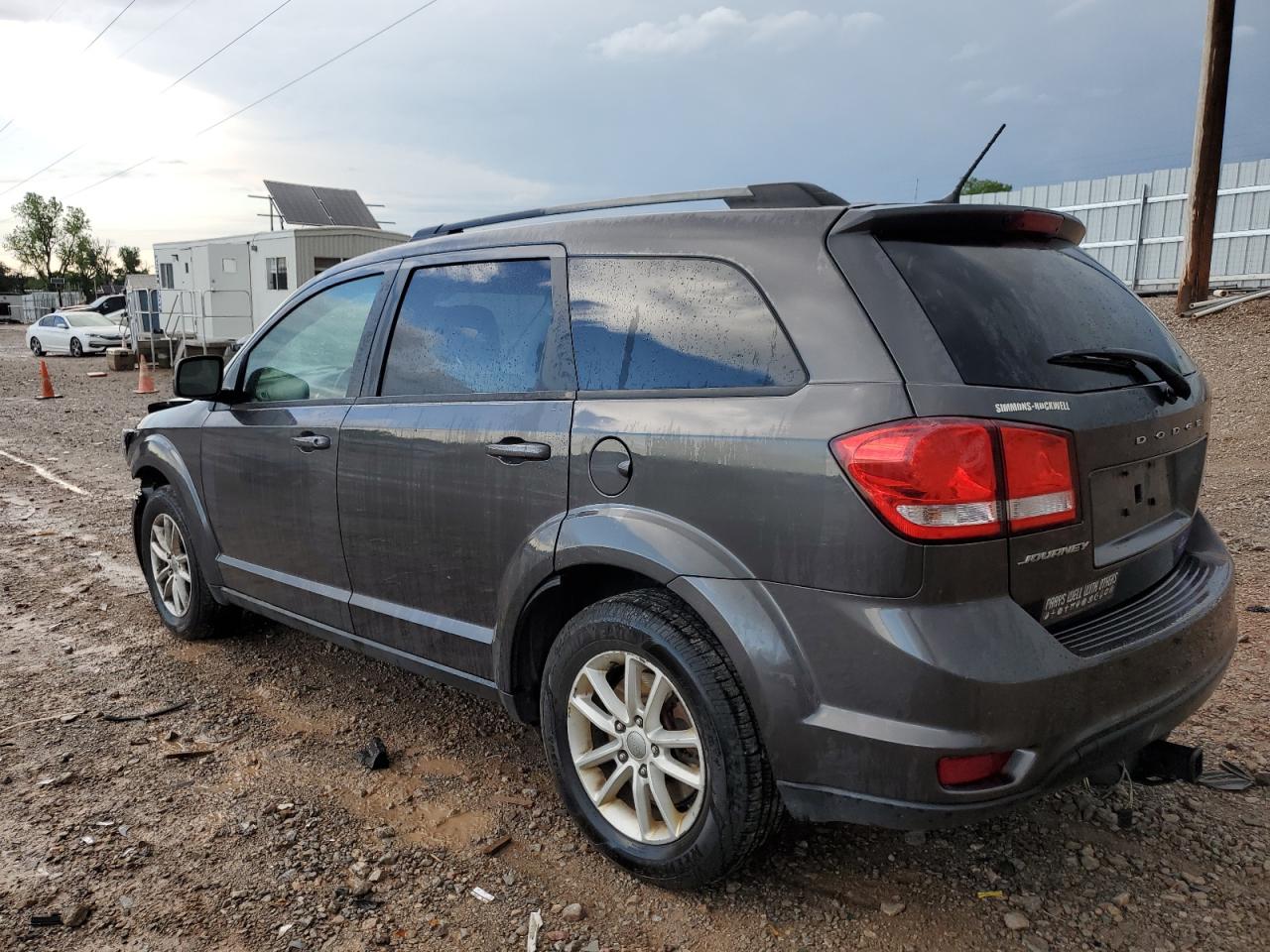 3C4PDCBB0HT590413 2017 Dodge Journey Sxt